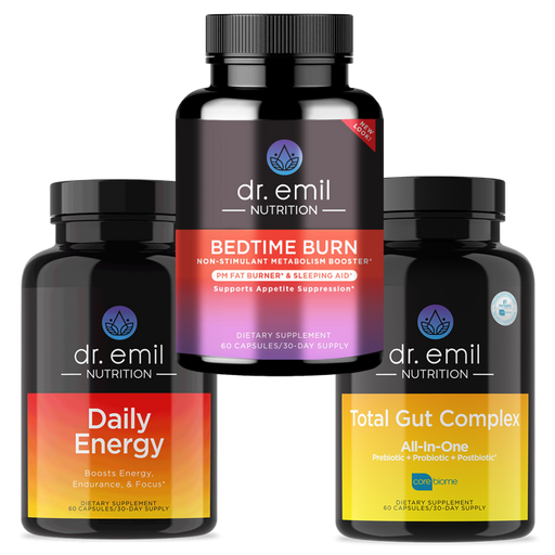 Cleanse & Energize - Burn Bundle