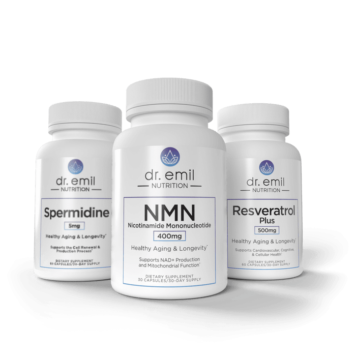 Ultimate Healthy Aging Bundle