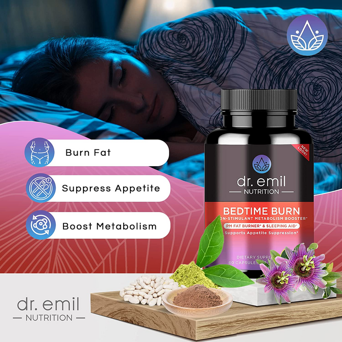 Bedtime Burn - Value Pack