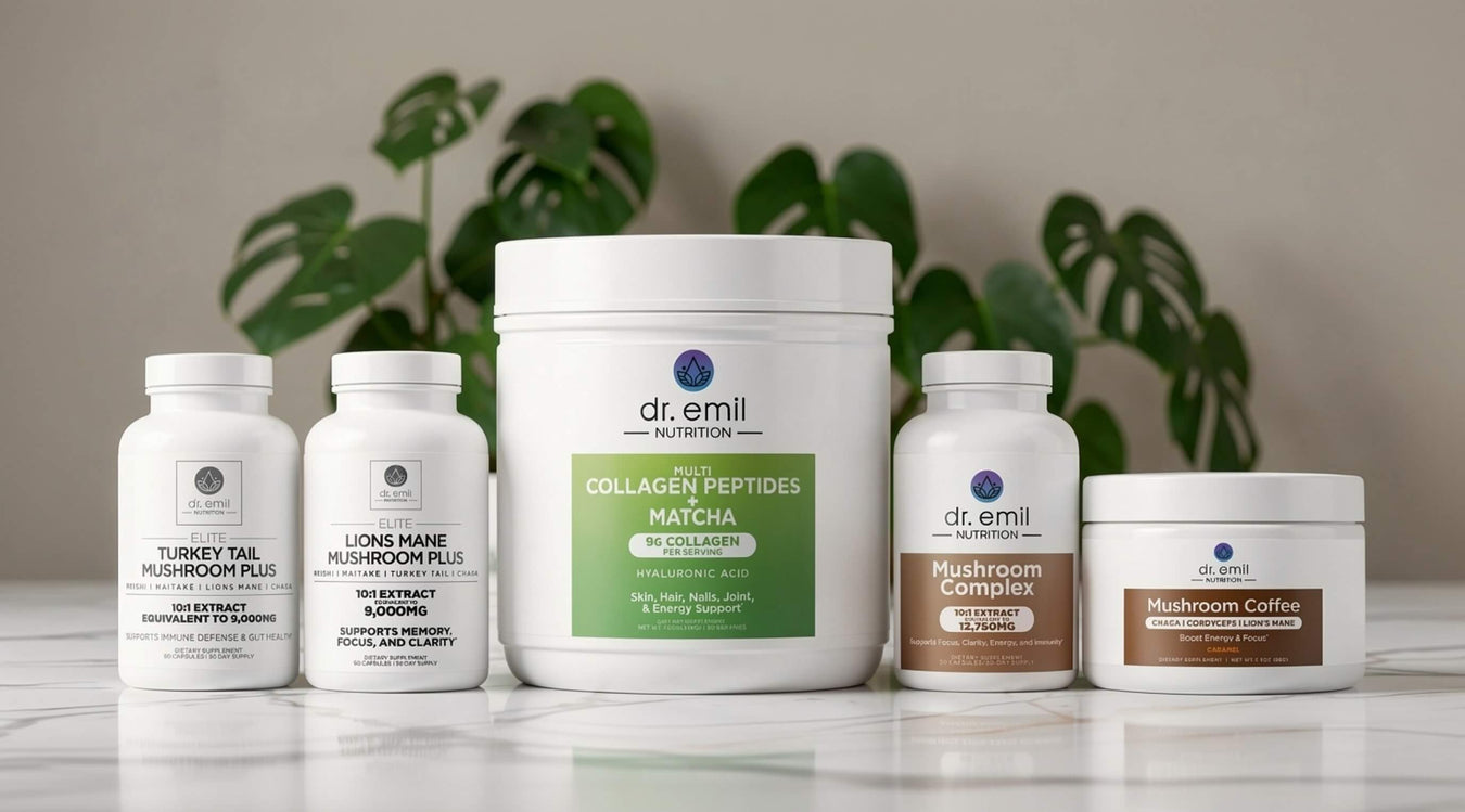 Energy & Concentration