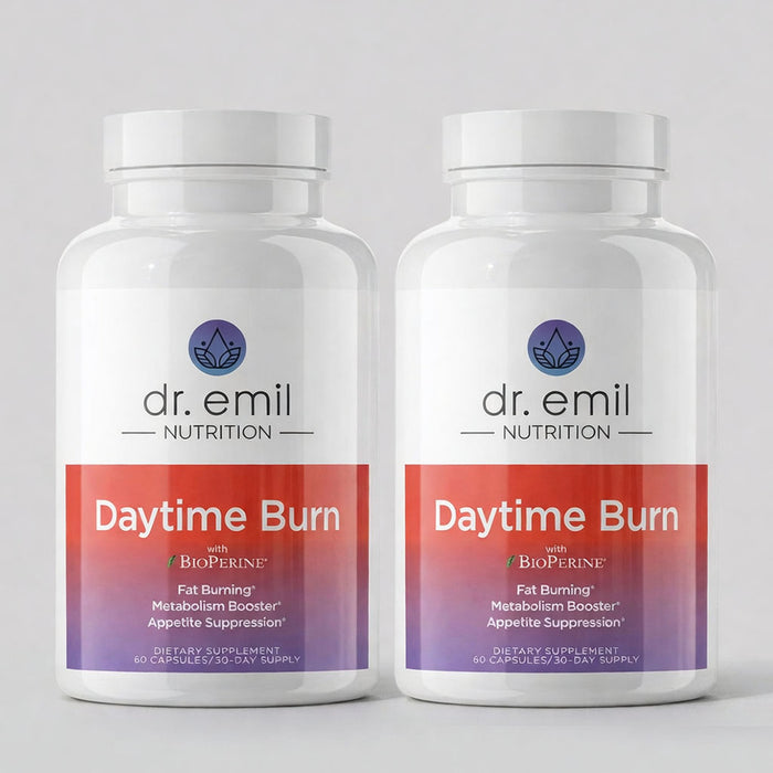 Daytime Burn Value Pack - 2 Bottles
