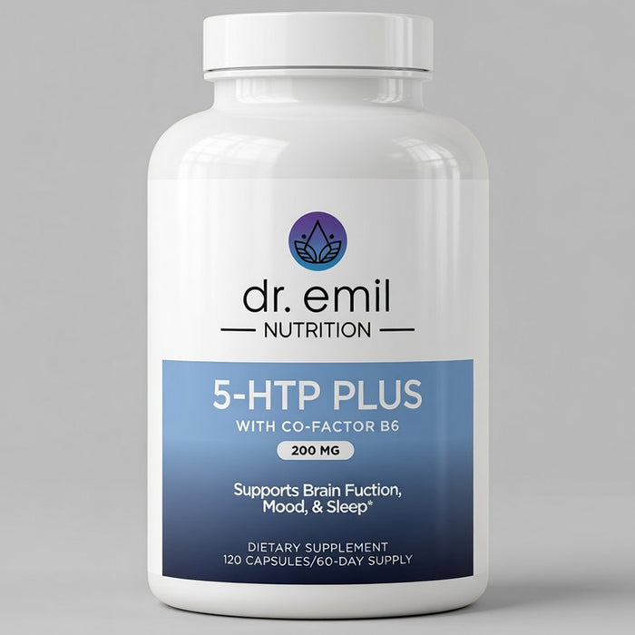 200MG 5-HTP PLUS - 60 Day Supply