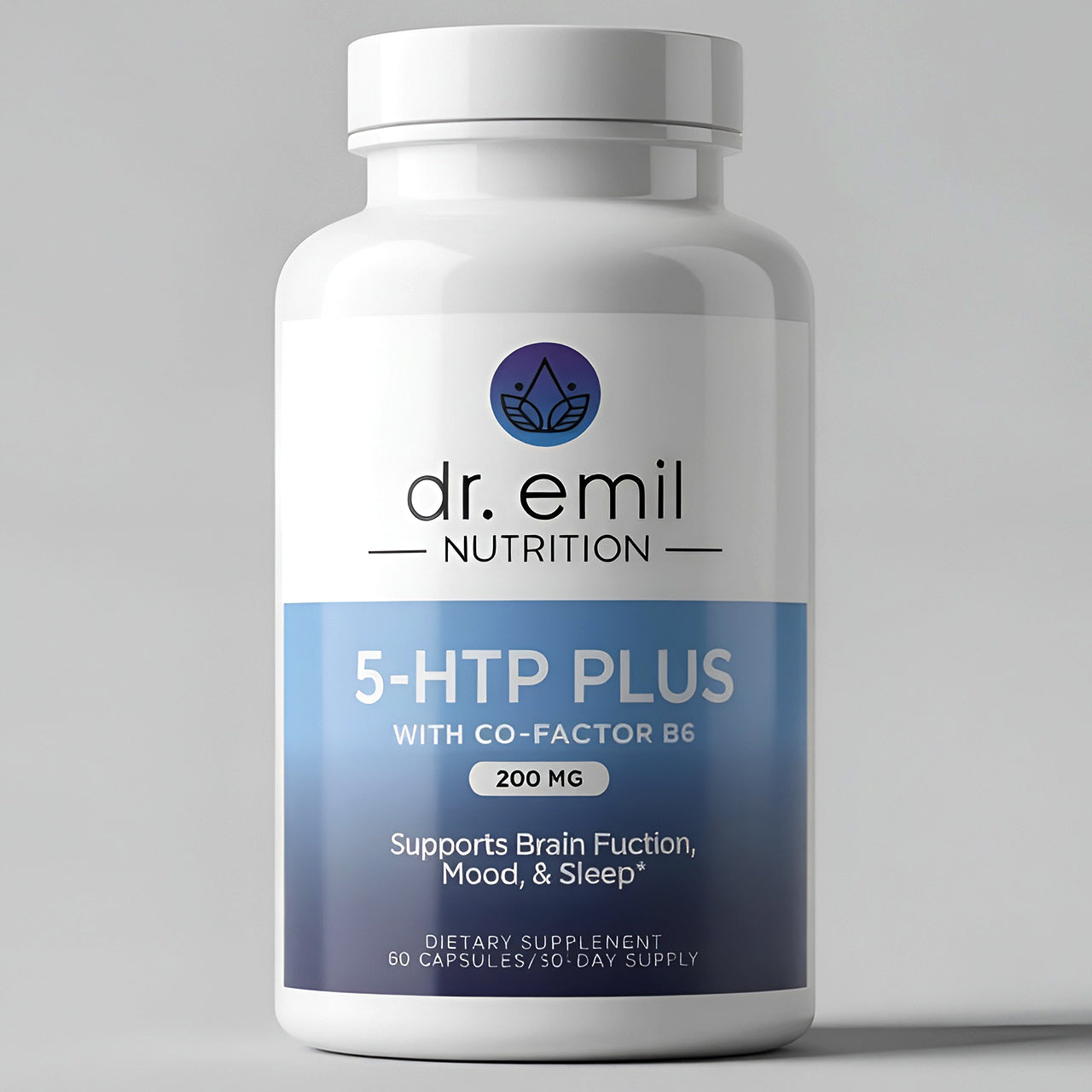 200MG 5-HTP PLUS – Dr Emil Nutrition