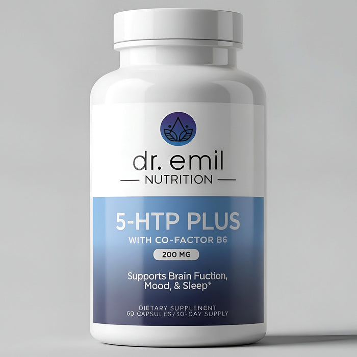 200MG 5-HTP PLUS
