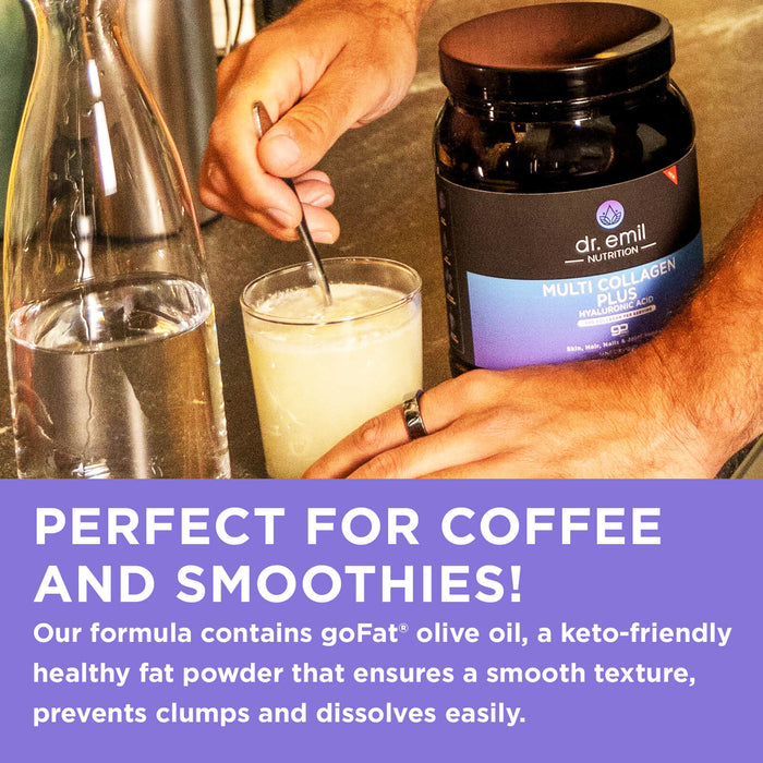 How to Add Collagen to Your Beauty Routine!