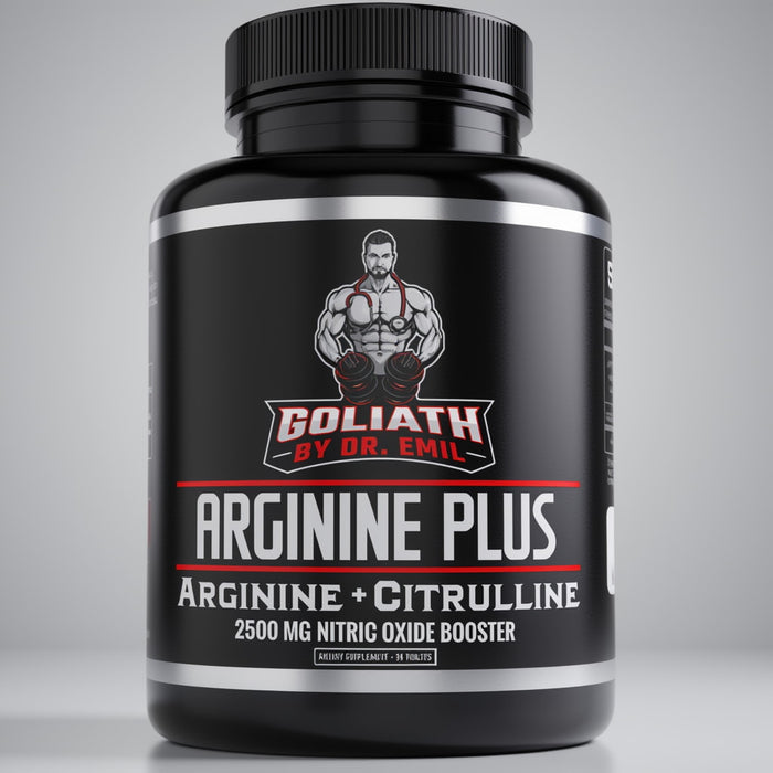 Goliath - ARGININE Plus