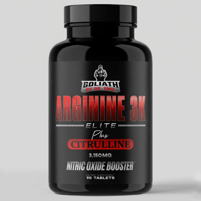 Arginine 3k Elite