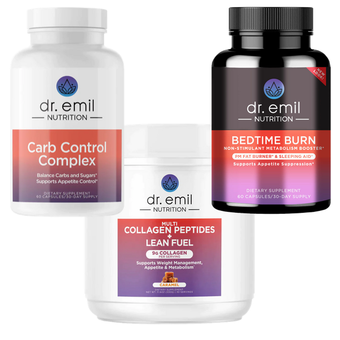 All Day Weight Management Bundle
