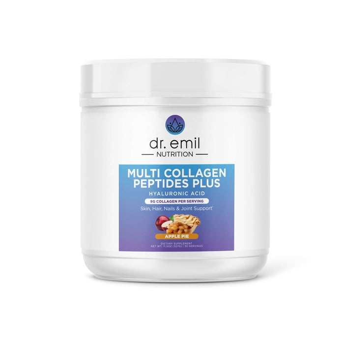 Apple Pie Collagen