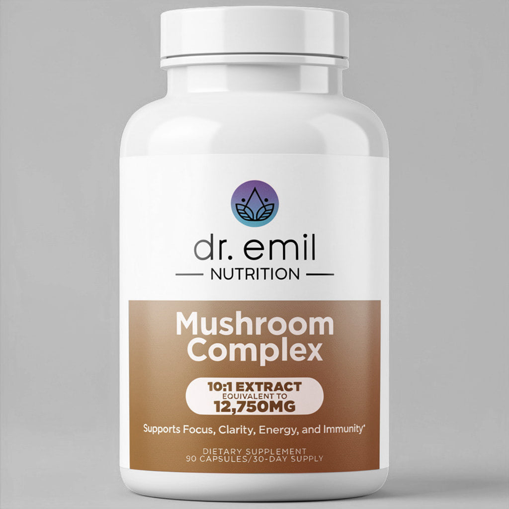 Mushroom Complex