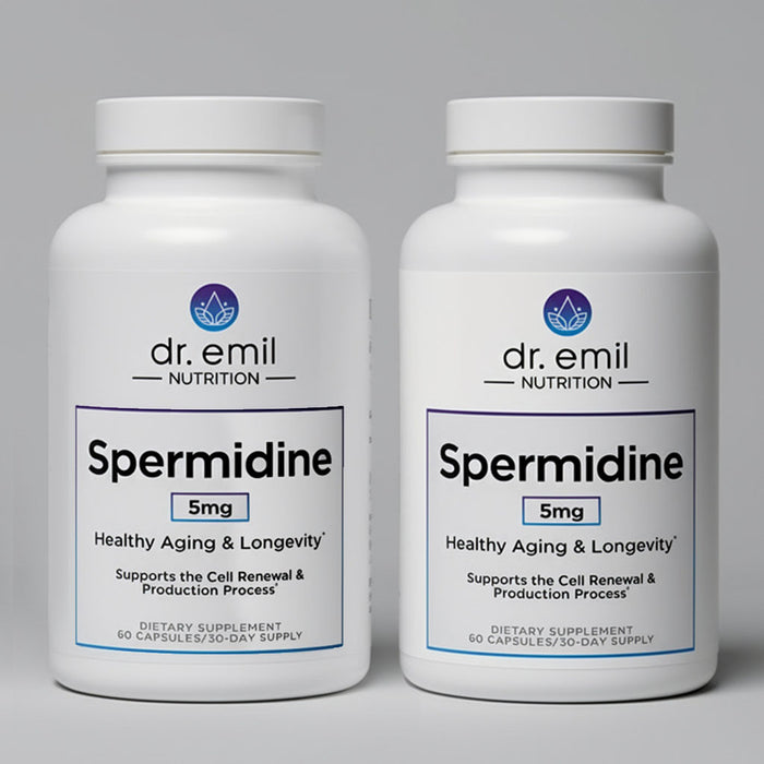 Spermidine Value Pack - 2 Bottles