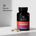 Supplement bottle labeled 'Dr. Emil Nutrition' with capsules on a light background