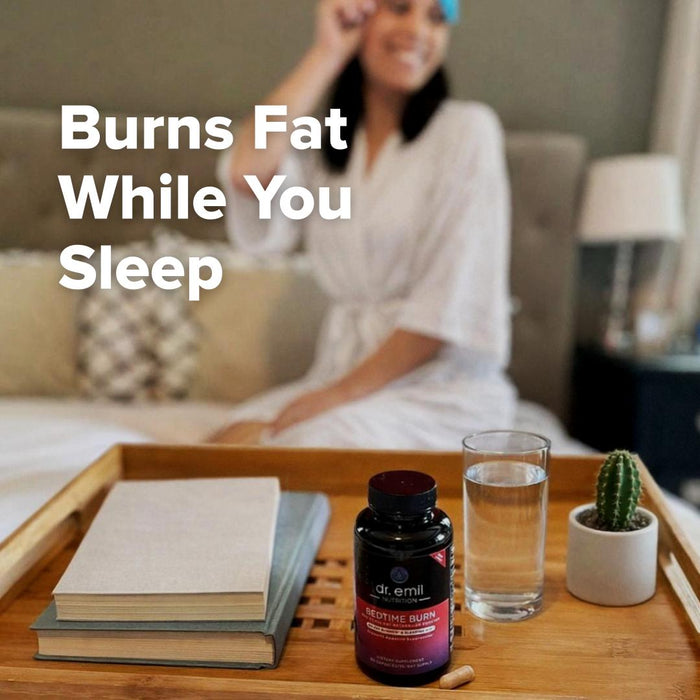 Bedtime Burn, Sleep  & Glow Bundle