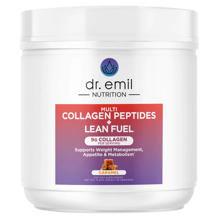 Multi Collagen Plus Lean Fuel