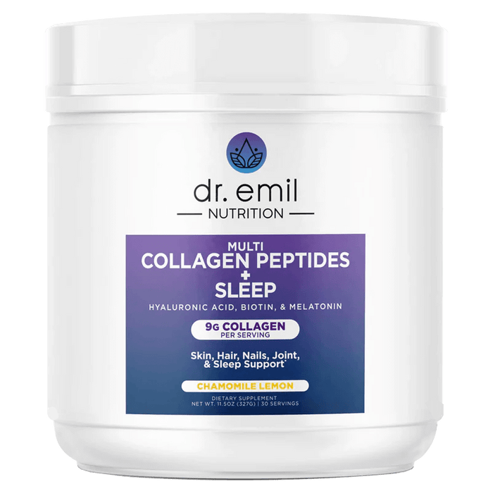 Multi Collagen Plus Sleep Support
