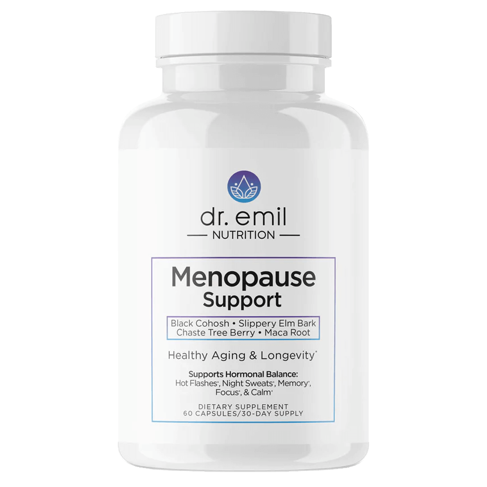 Menopause Support — Dr Emil Nutrition