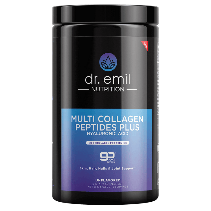 Multi Collagen Peptides Powder