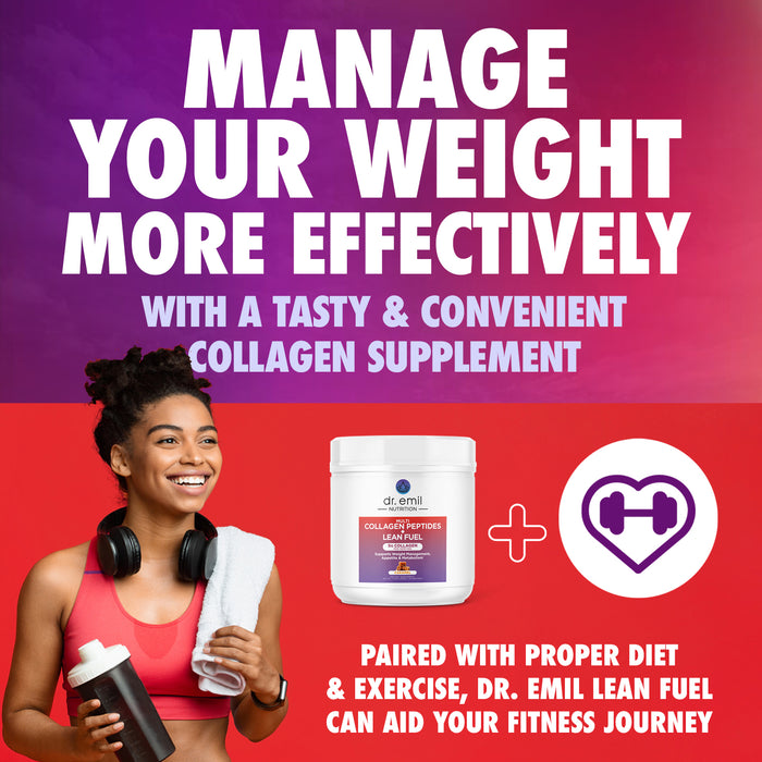 Multi Collagen Plus Lean Fuel