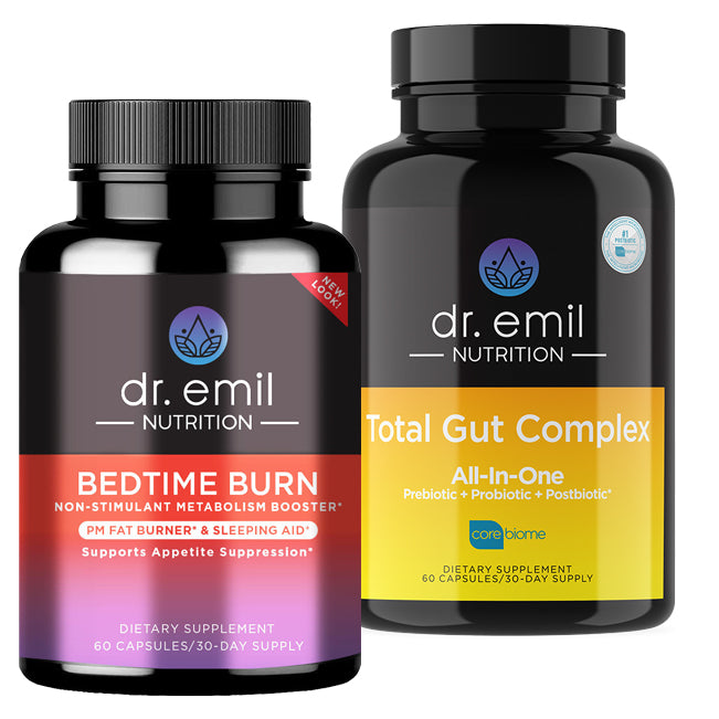 Dr. Emil's Day to Night Cleanse & Ignite Bundle