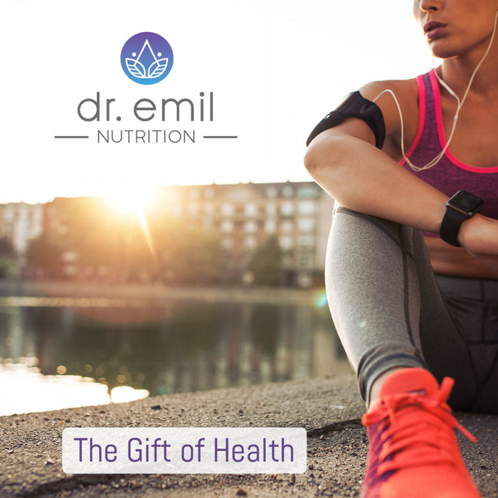 Dr. Emil Nutrition Gift Card - Workout Design