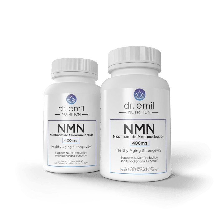 NMN Value Pack - 2 Bottles