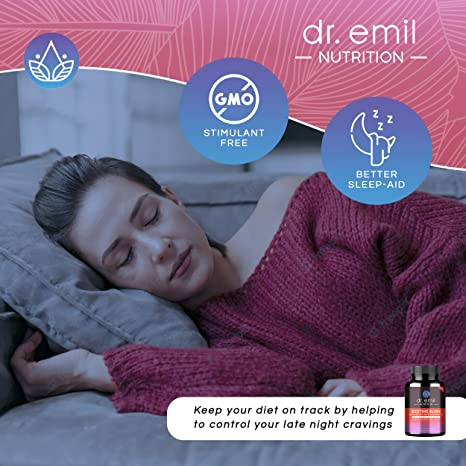 Dr. Emil's Daily Energy & Bedtime Burn Bundle