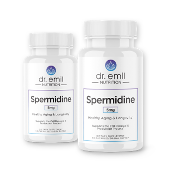 Spermidine Value Pack - 2 Bottles